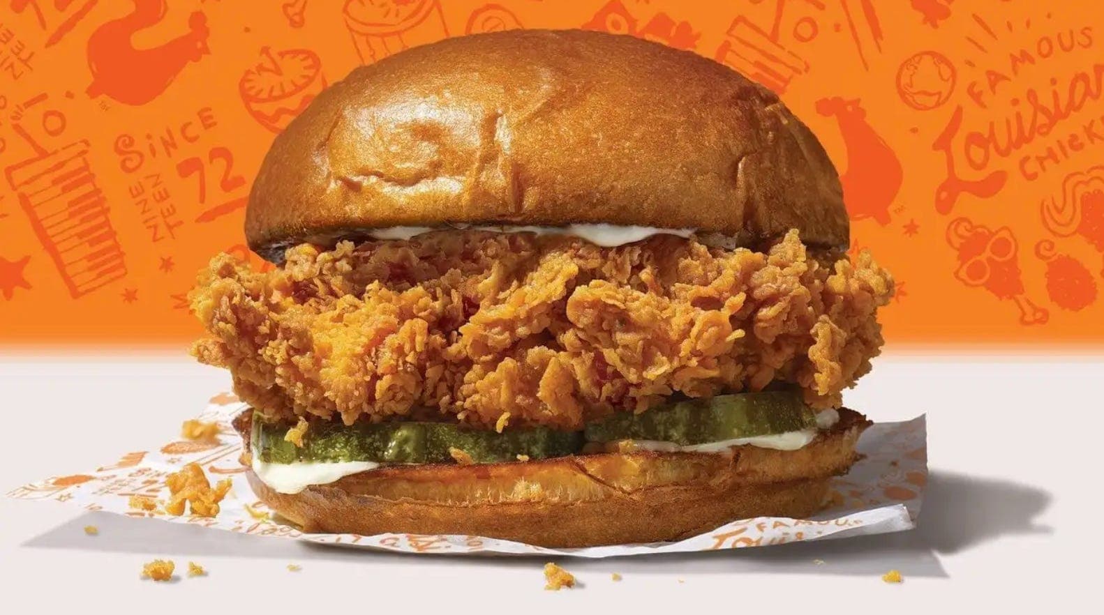 Numlock Sunday: Justin McElroy, Chicken Sandwich War correspondent  - The Numlock Podcast cover