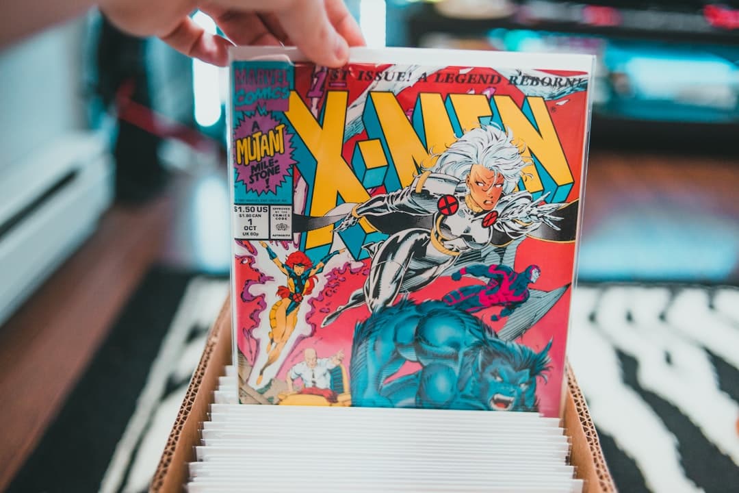 Numlock Sunday: Joanna Robinson and Dave Gonzales on the reign of Marvel Studios - The Numlock Podcast cover