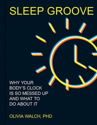 Numlock Sunday: Olivia Walch on the science of sleep - The Numlock Podcast cover