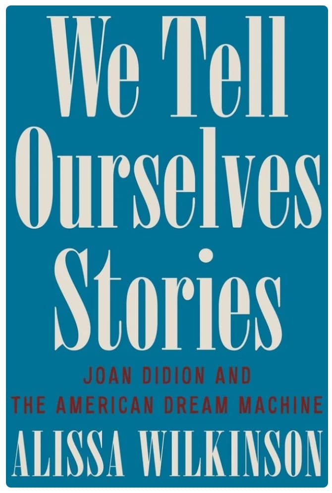 Numlock Sunday: Alissa Wilkinson on We Tell Ourselves Stories  - The Numlock Podcast cover