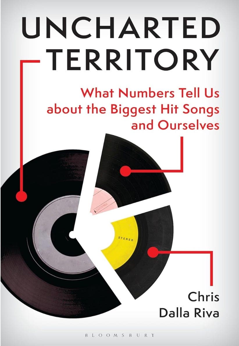Numlock Sunday: Chris Dalla Riva explores Uncharted Territory  - The Numlock Podcast cover