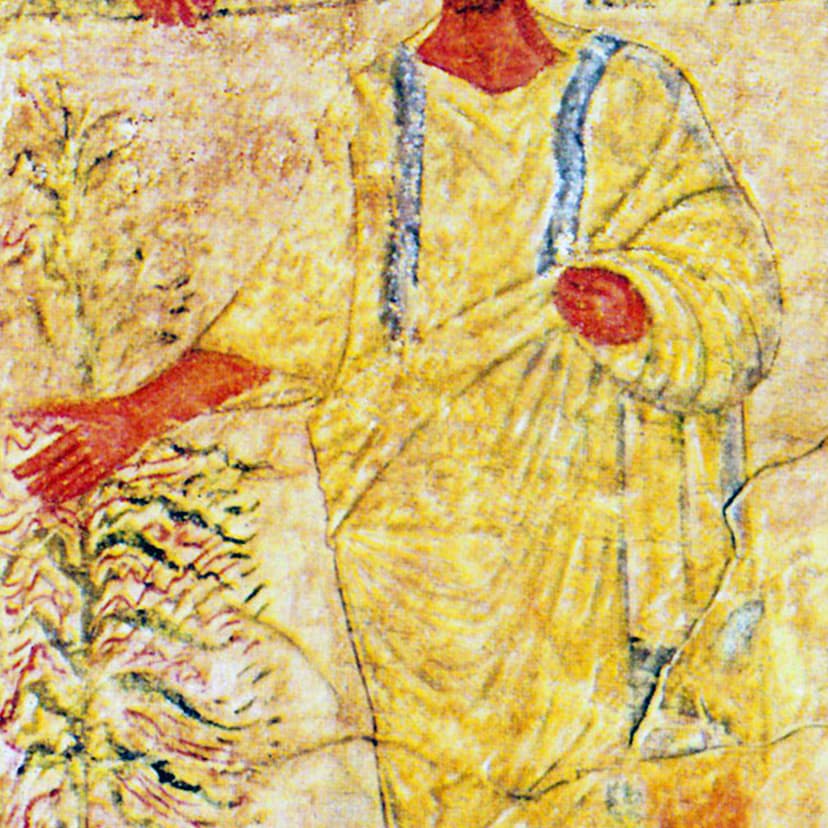 Lost Sheep in the Church Podcast cover