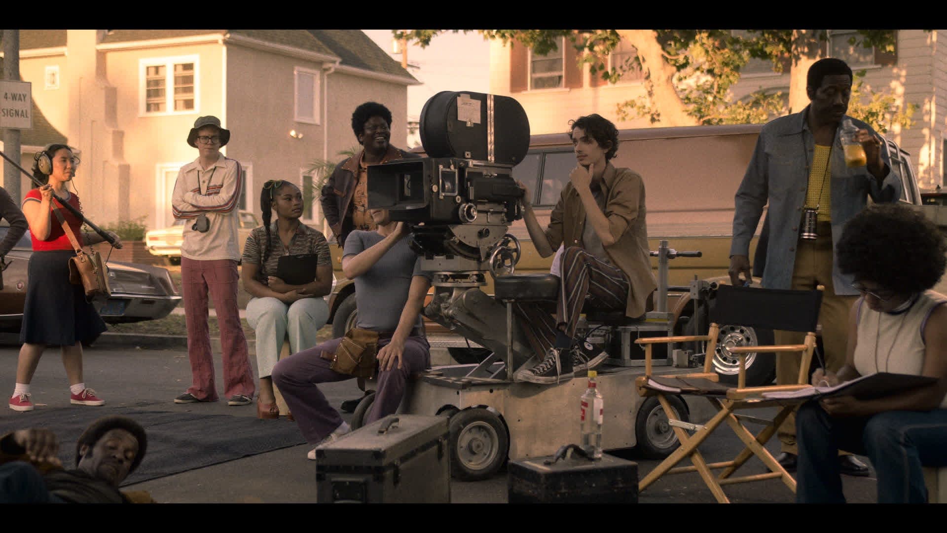 The Cinematologists Present: Students on Screen - The Cinematologists Podcast cover