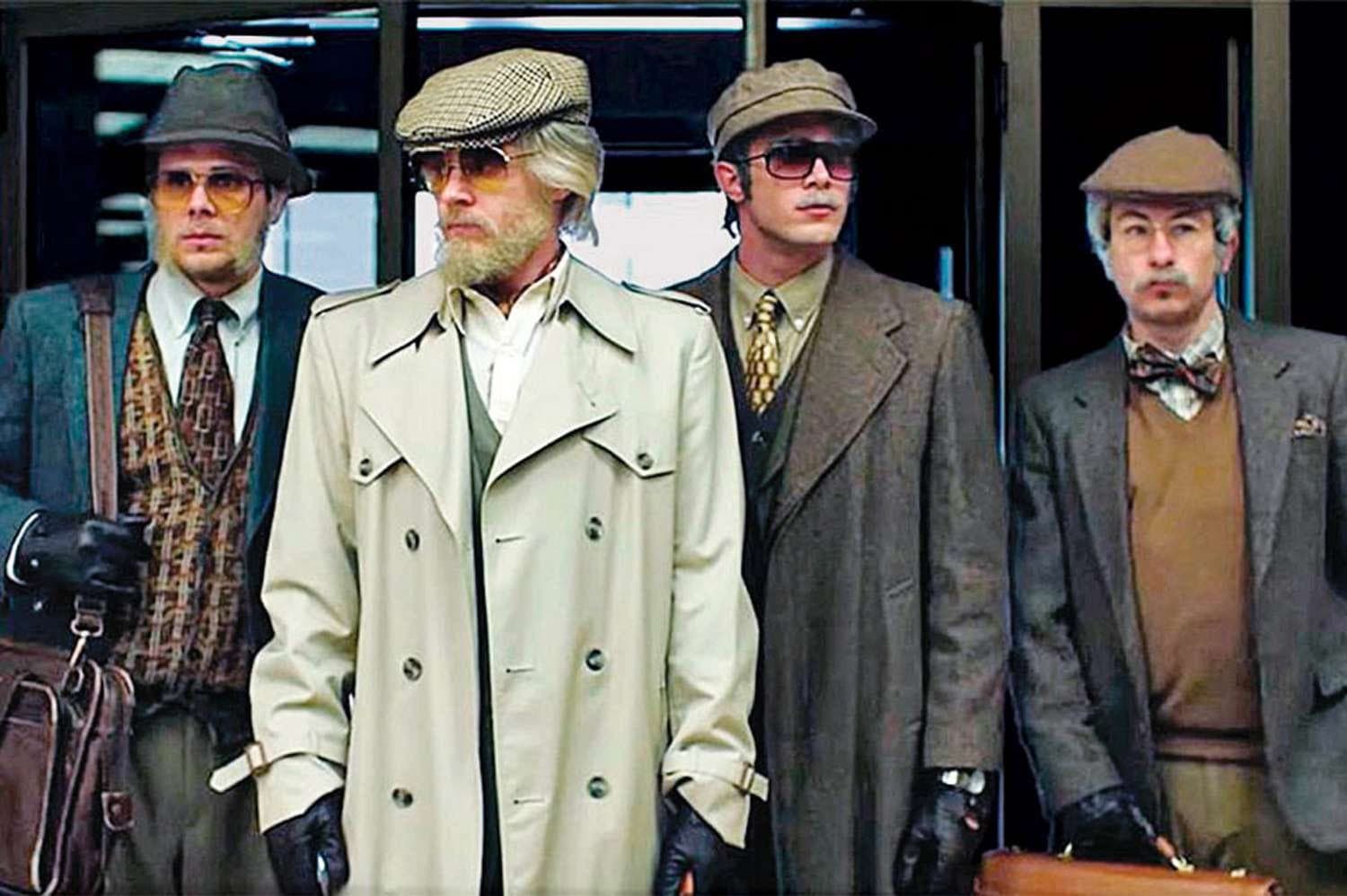 American Animals w/dir. Bart Layton - The Cinematologists Podcast cover