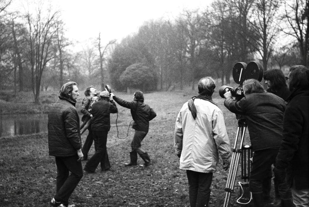 Don't Look Now and Then (w/Justin John Doherty) - The Cinematologists Podcast cover