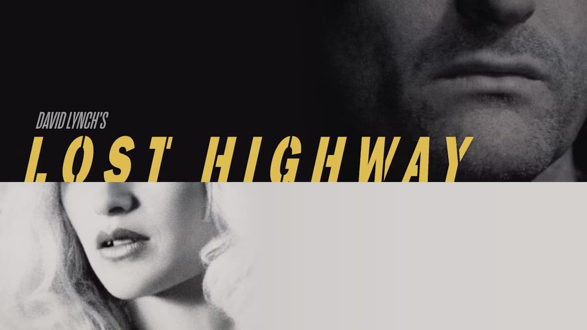 David Lynch's Lost Highway (featuring director Mark Jenkin) - The Cinematologists Podcast cover