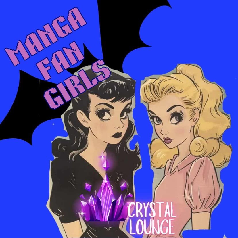 THE ANIMASIA SEX CULT PODCAST// MANGA, MANHWA, MANHUA, ANIME FAN GURL FULL RECAPS cover