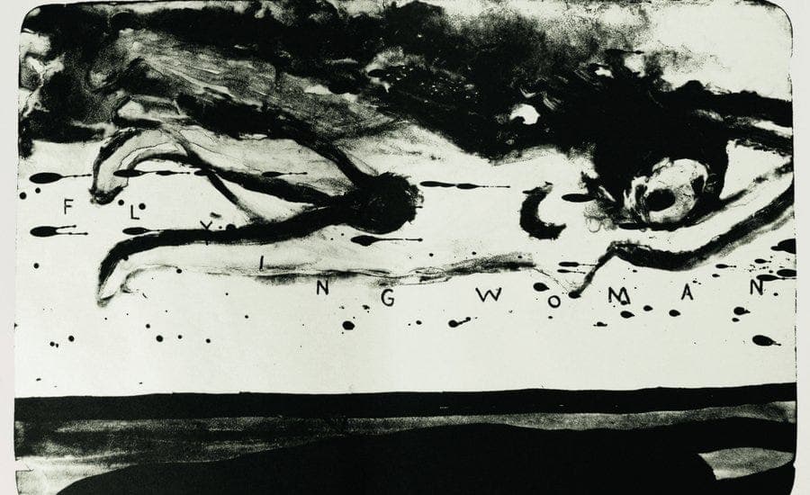 She was other worldly with blood on her mouth - SEX CULT THE BLOG cover