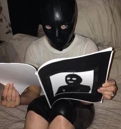 TIME'S FUTURE AND TIME'S PAST IS NEITHER TIME FUTURE OR PAST - SEX CULT THE BLOG cover