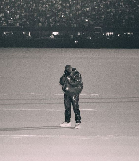 KANYE WEST ADDRESSED DIDDY'S INVOLVEMENT WITH THE FEDS IN 2022 - SEX CULT THE BLOG cover