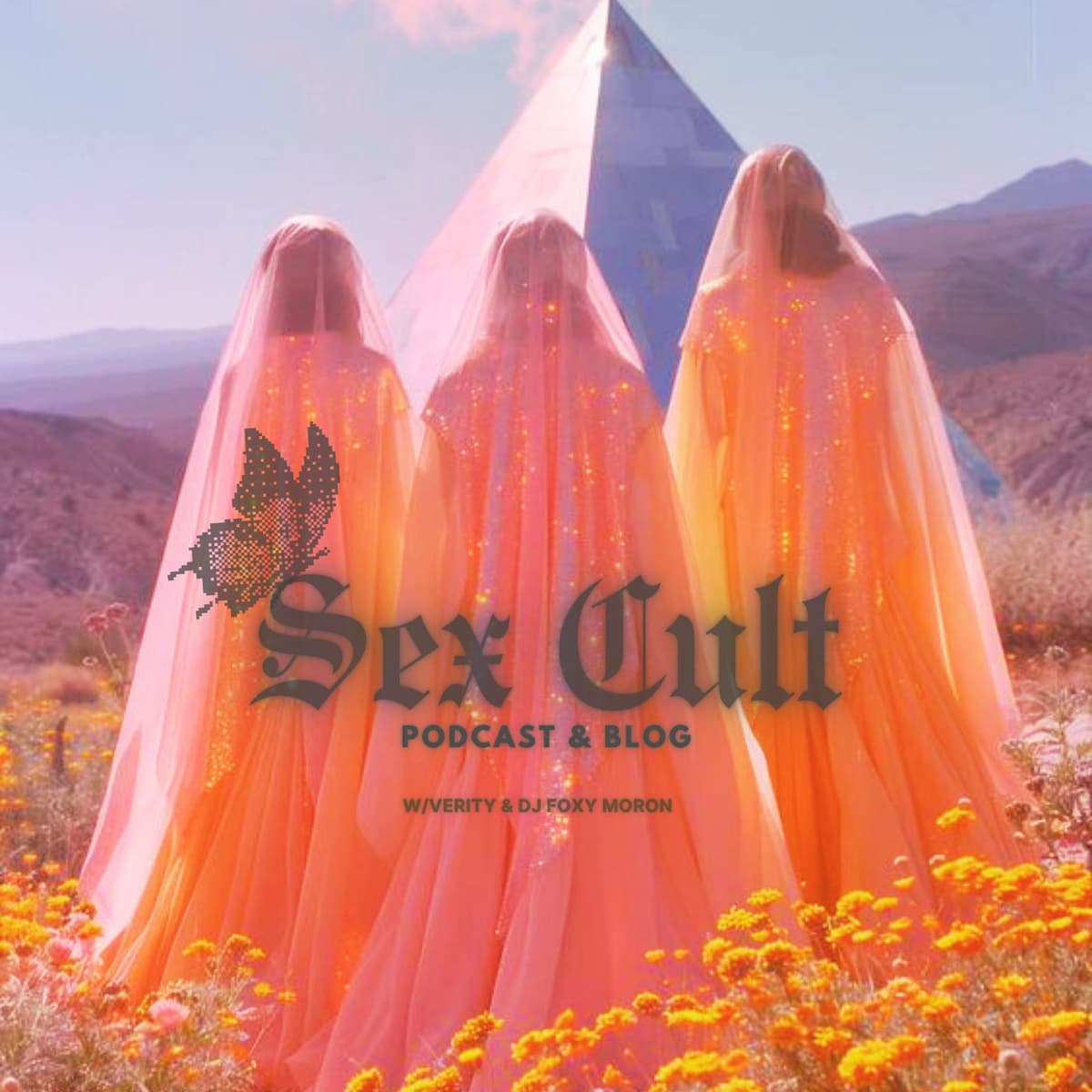 My worst enemy from now will be weak men - SEX CULT THE BLOG cover