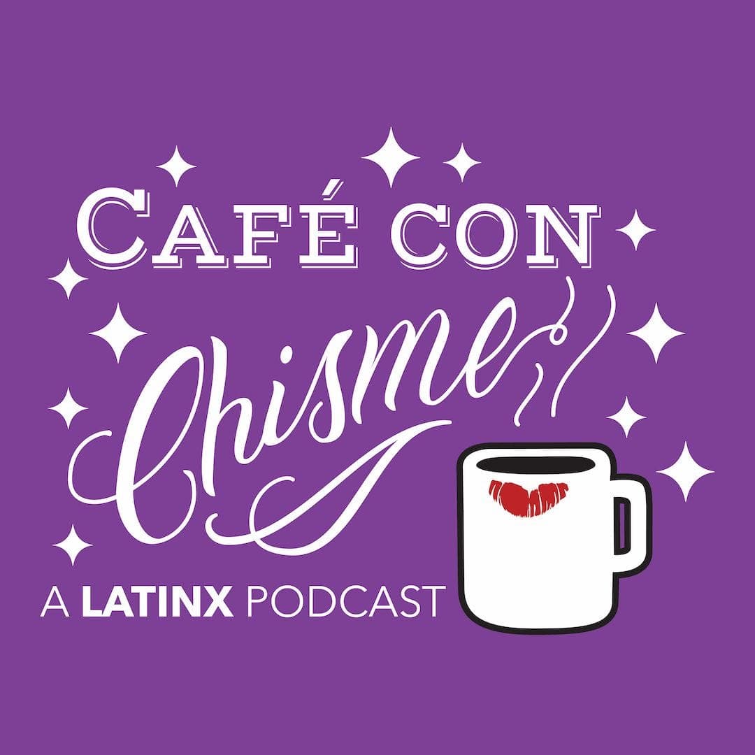 S6 Ep1: white supremacy en español - Café con Chisme cover