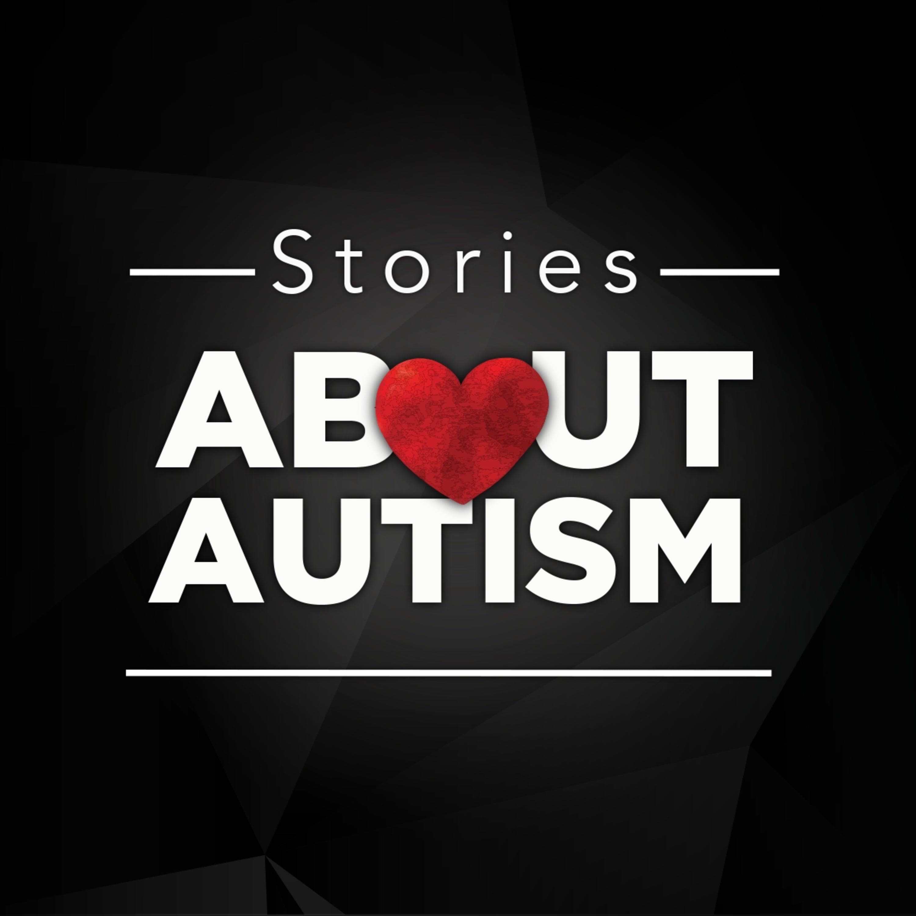 E15: Heidi Mavir: Your Child Is Not Broken - Stories About Autism cover