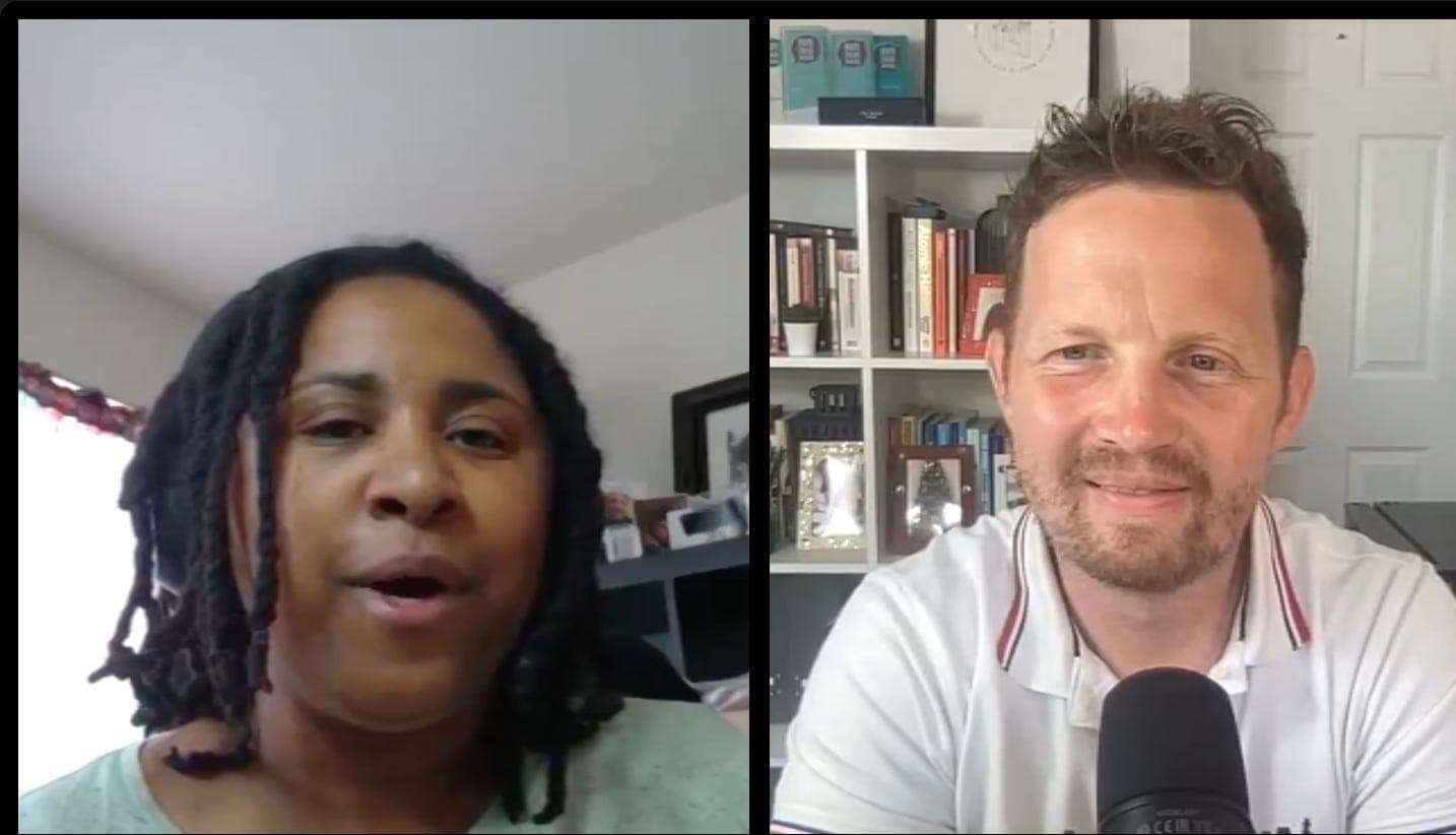 E19: TJ - Nigh Functioning Autism - Stories About Autism cover