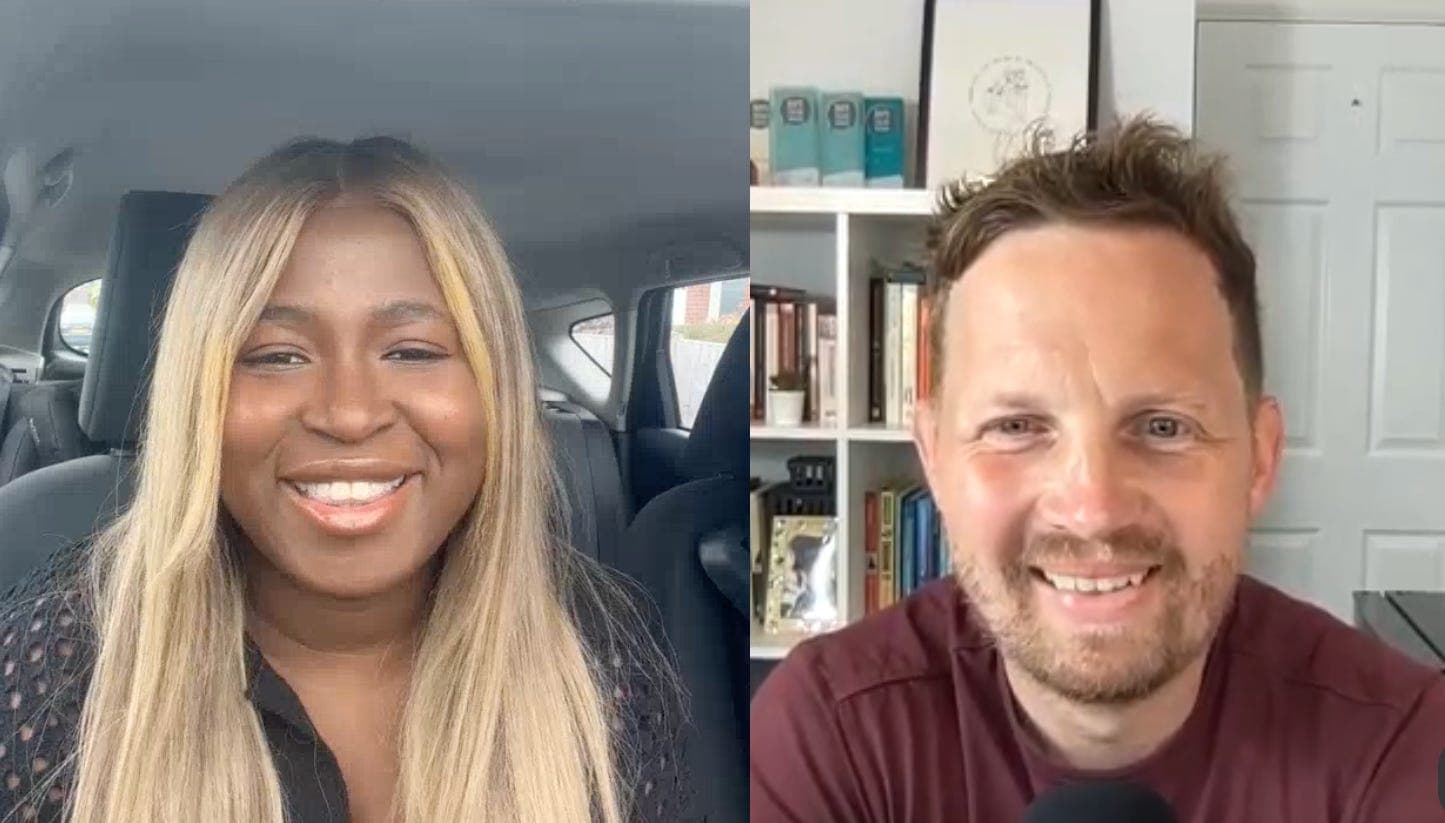 Podcast E22: Wemzy - Autism and the African Community - Stories About Autism cover