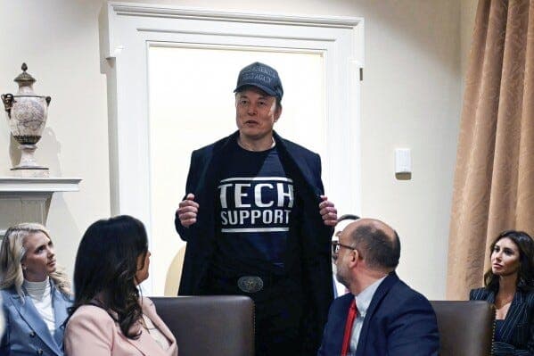 50 Thoughts on DOGE - Statecraft cover