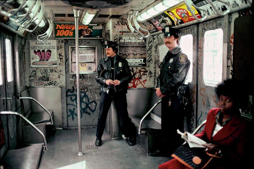 How to Fix Crime in New York City - Statecraft cover