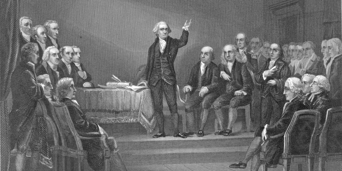 Governance Lessons From the Constitutional Convention - Statecraft cover