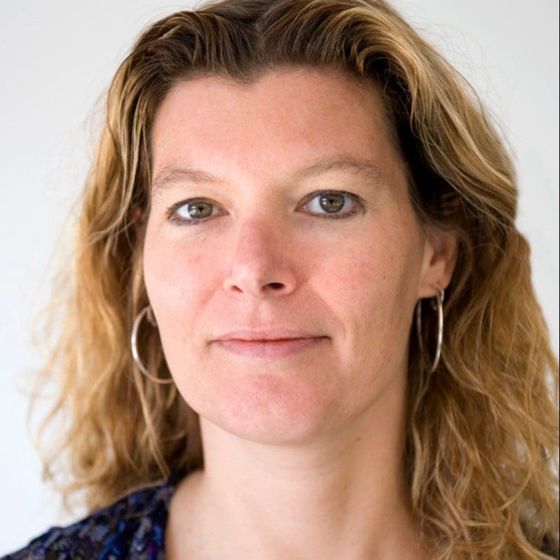 Nicole Spieker of PharmAccess Foundation — The Africa Health Ventures Podcast cover