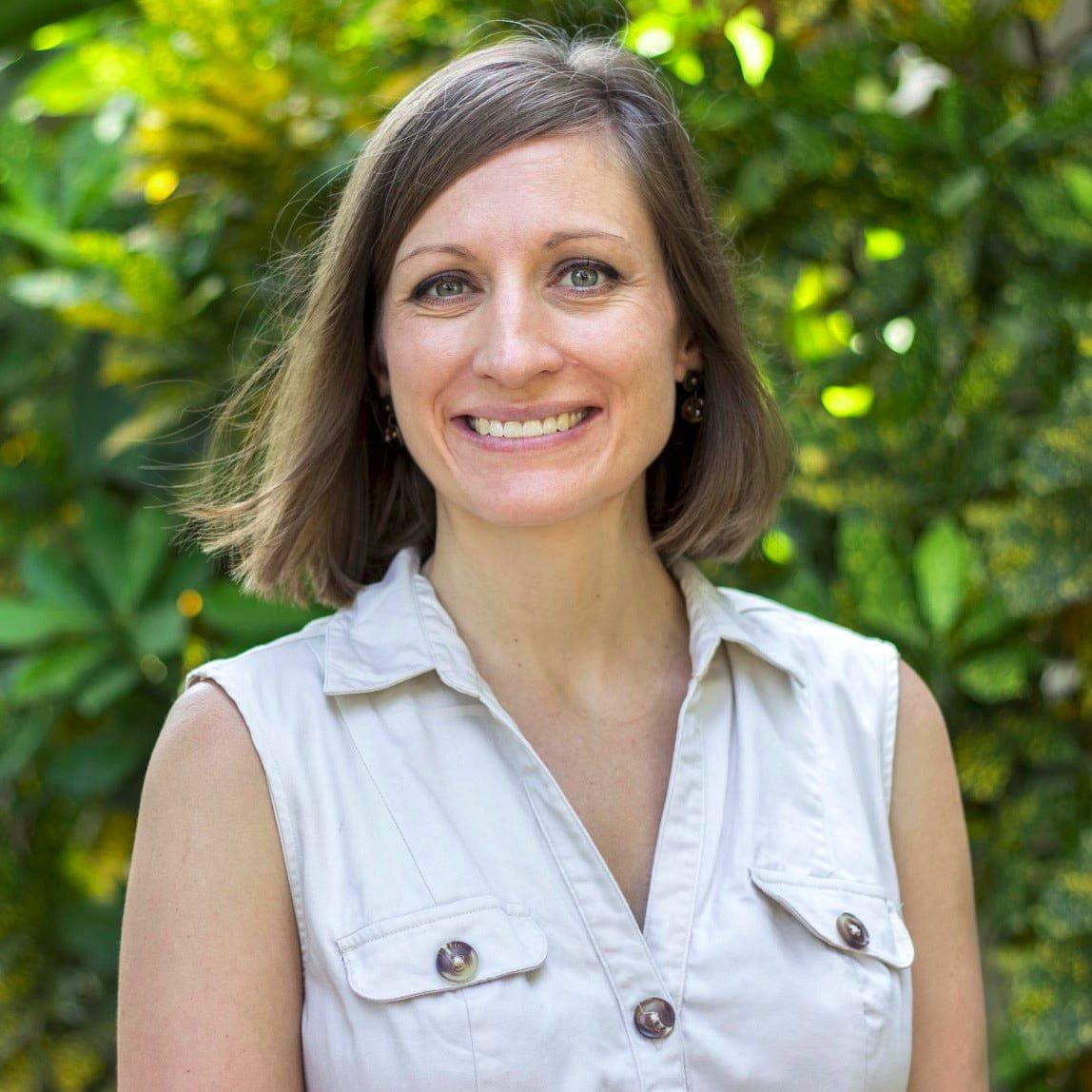 Charting Your Own Course with Erica Layer of D-Tree - The Africa Health Ventures Podcast cover