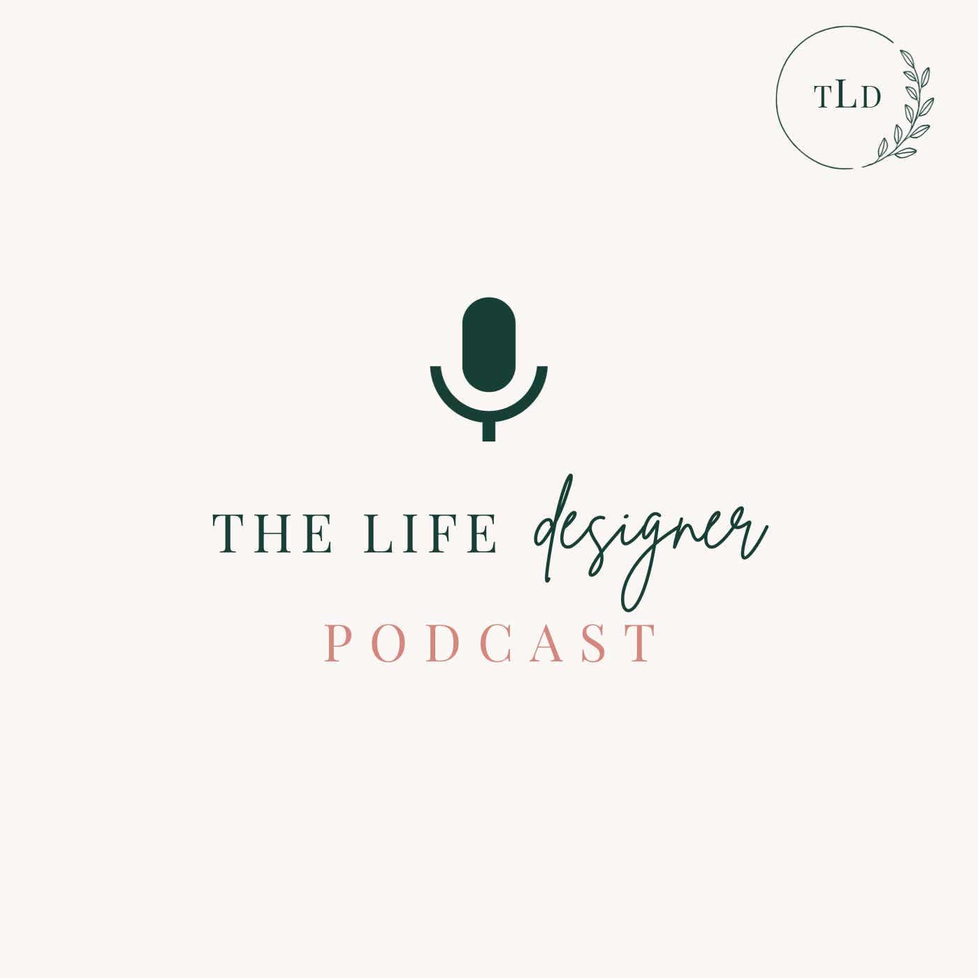 The Life Designer  cover