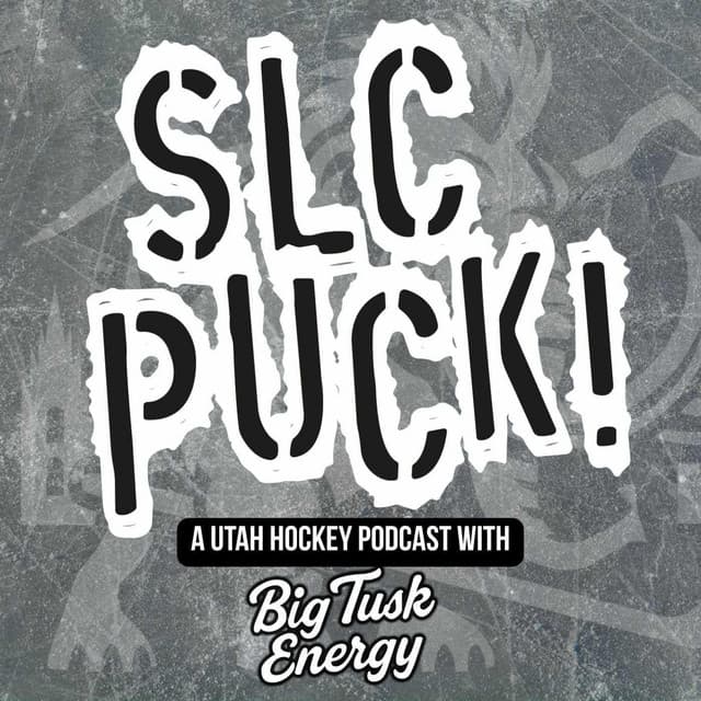 Tusky Plushies, Caleb Desnoyers Signs & Utah Keeps Rolling - SLC Puck! cover