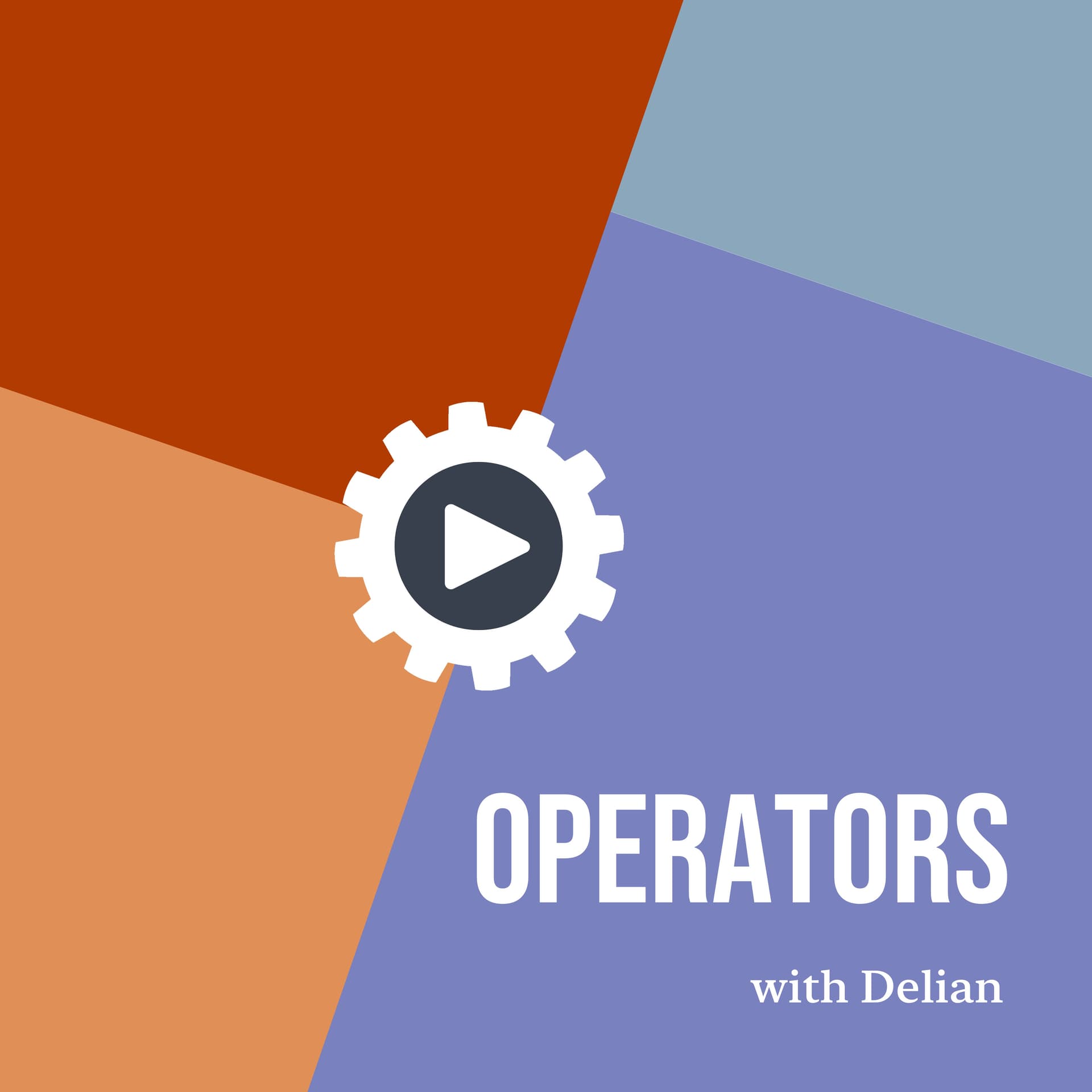 Operators Ep 34: Anand Chandrasekaran (Five9, SaaS Decacorn and formerly Facebook) - Operators cover
