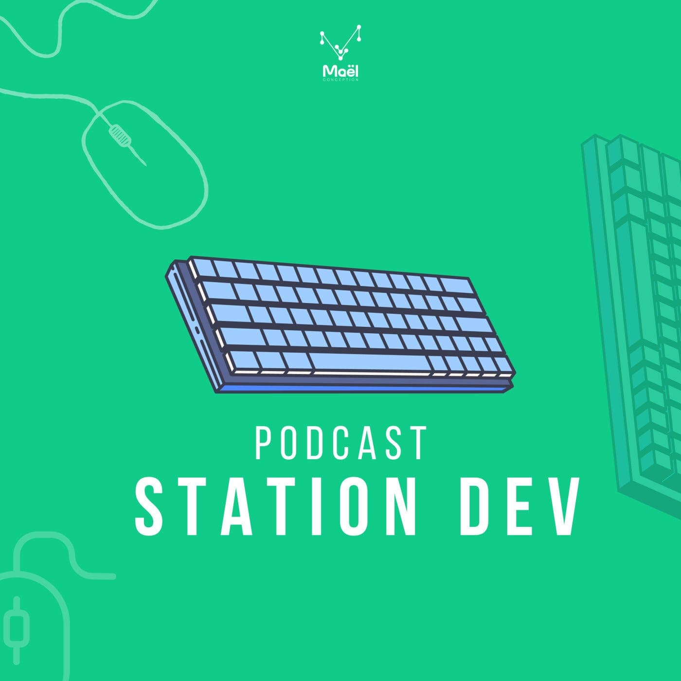 3 notions puissantes pour être (vraiment) productif - Station Dev cover