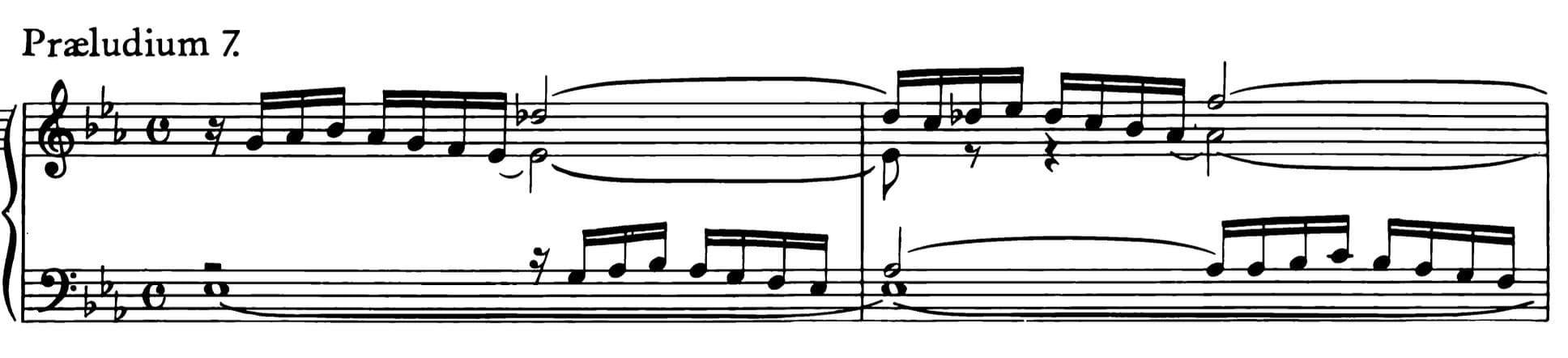 Ep. 110: Bach Put A Fugue Inside A Prelude? - WTF Bach cover