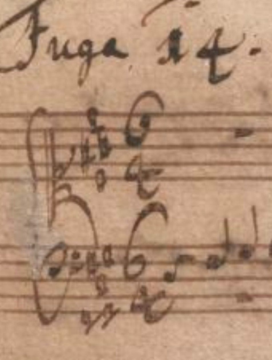 Ep. 122: Was F-Sharp Minor Golgotha? - WTF Bach cover