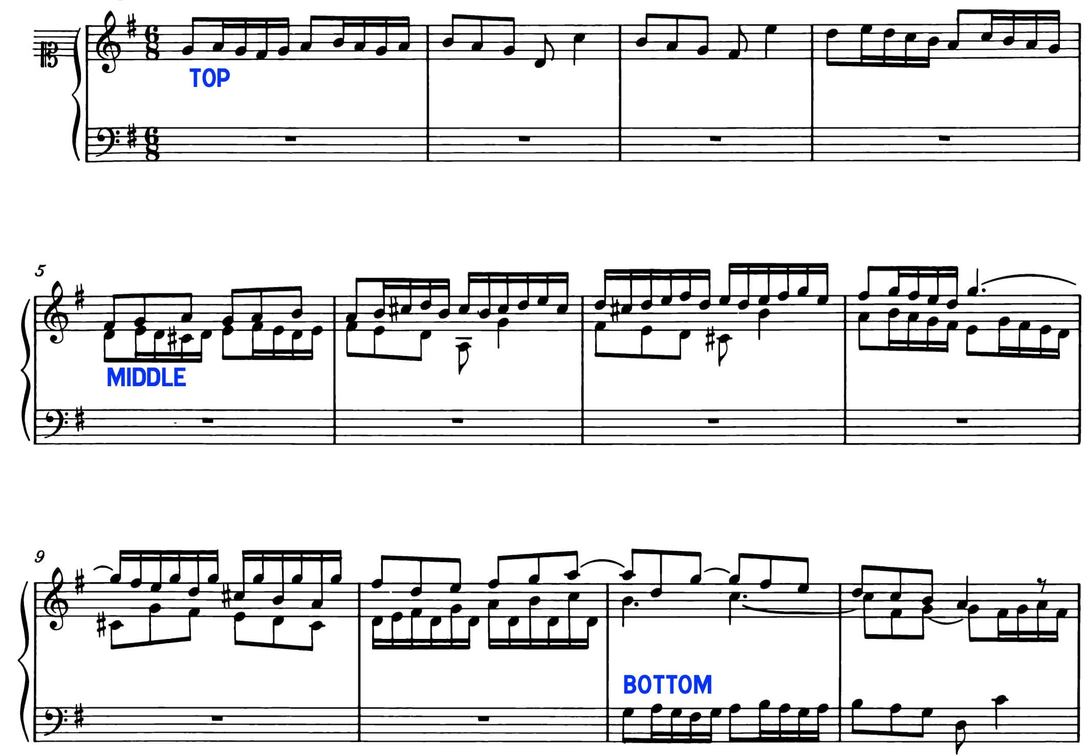 Ep. 124: Joy in G Major. Book One. - WTF Bach cover