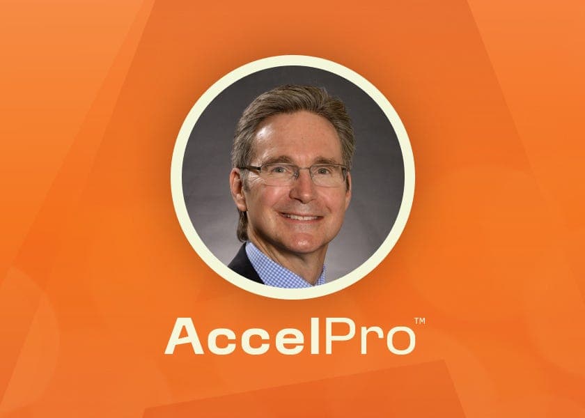 On How CPAs Can Win More ESG Reporting Work  - AccelPro | Audit cover