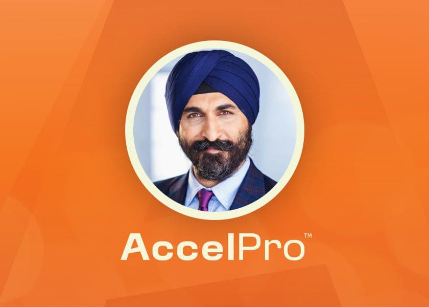 On the Future of Audit and Generative AI  - AccelPro | Audit cover