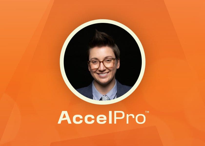 On Data Analysis and Risk Assessment  - AccelPro | Audit cover