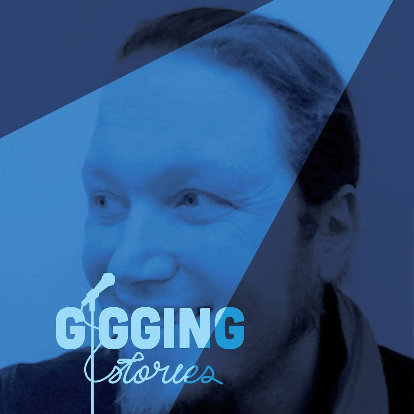 John Conahan 2 — Gigging Stories cover