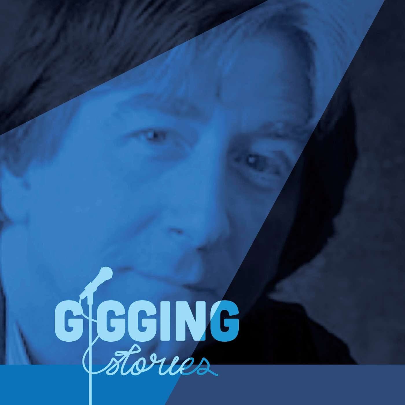 Kevin Hanlon — Gigging Stories cover