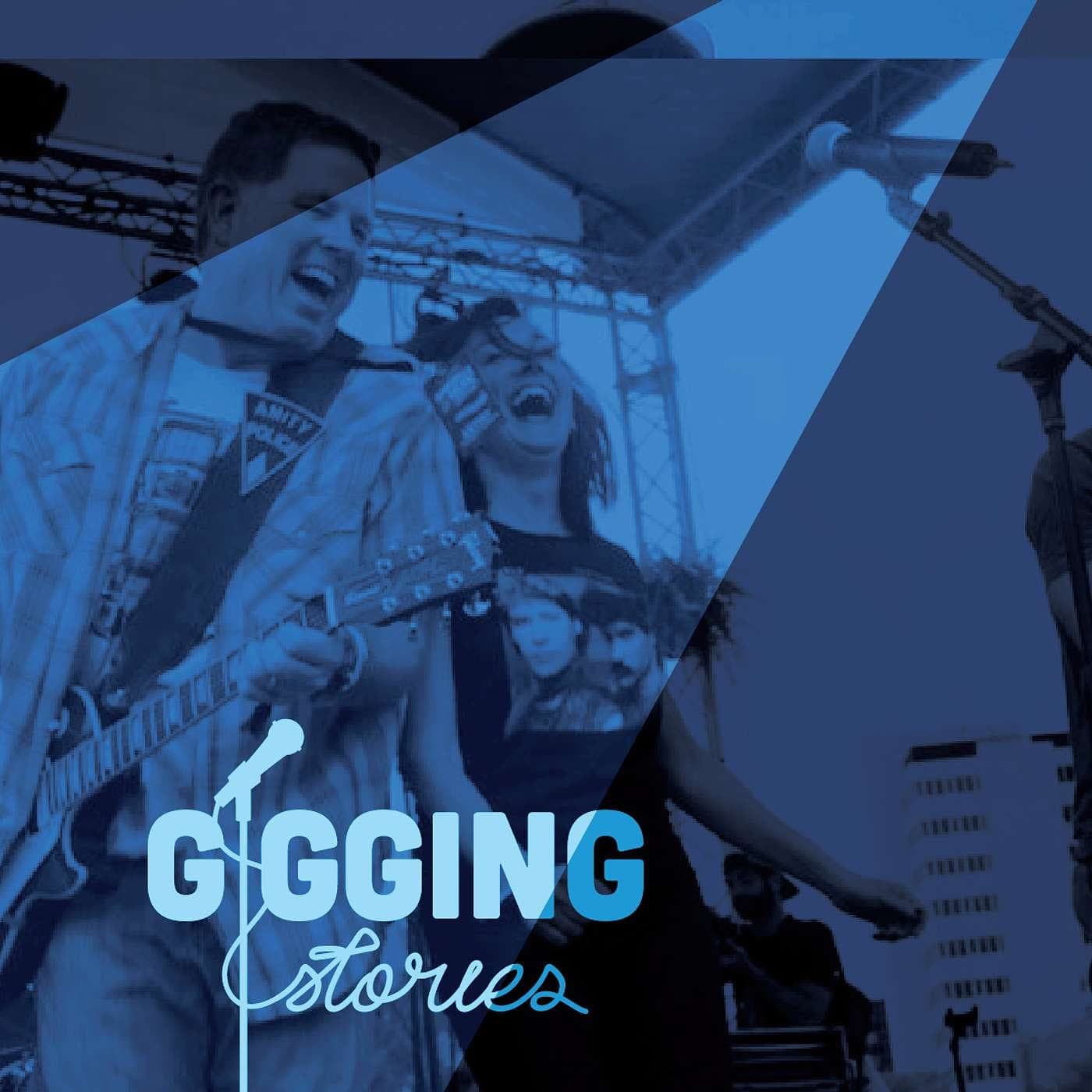 Kristen Chittenden — Gigging Stories cover