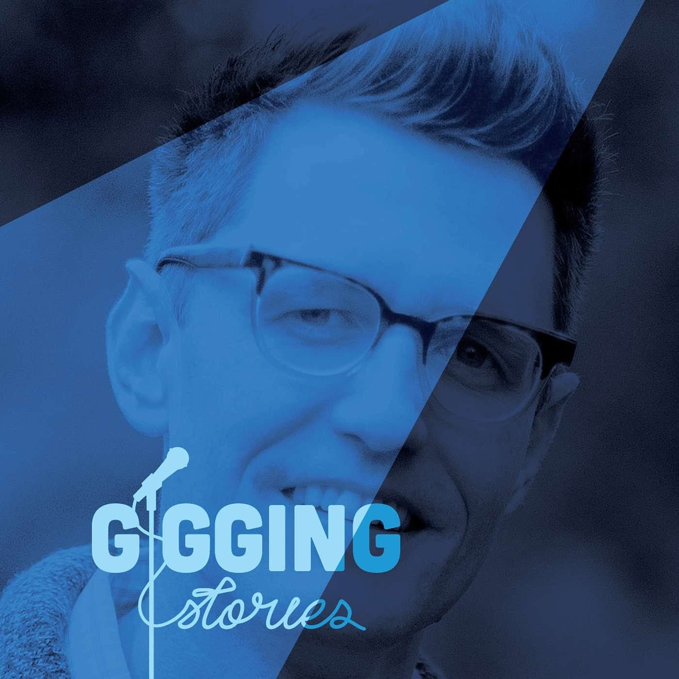 Matt McGee — Gigging Stories cover