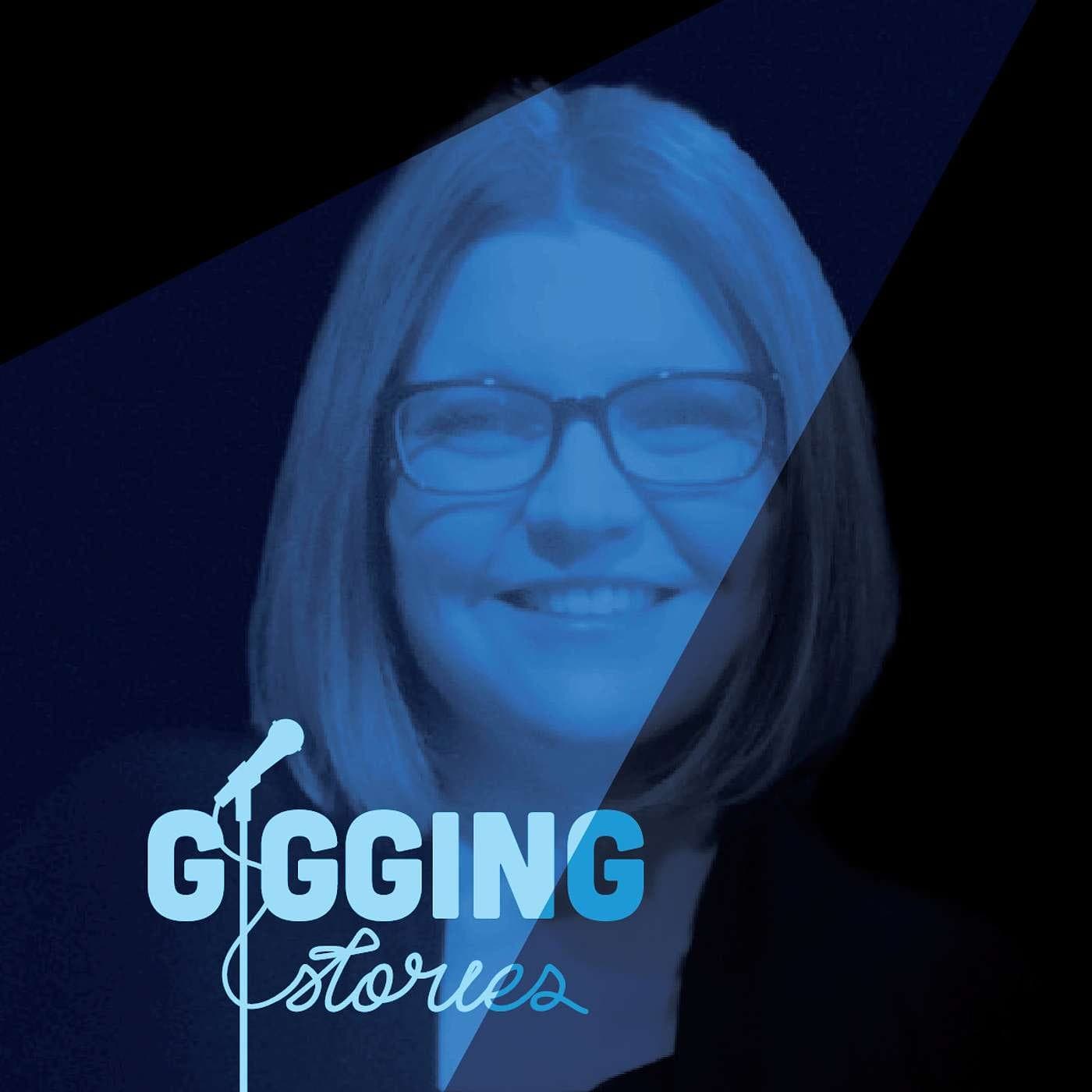 Beth Richey-Sullivan — Gigging Stories cover