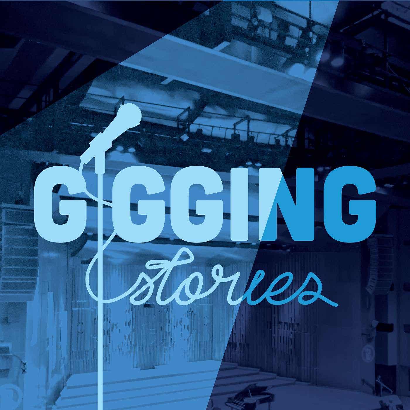 Gigging Stories cover