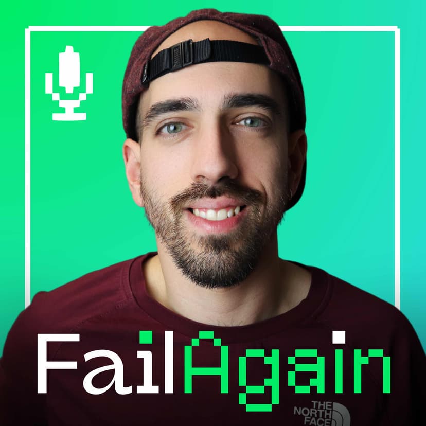 FailAgain cover