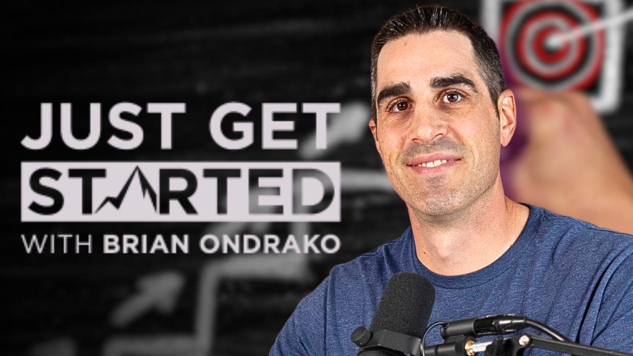 How My Life Changed After I Started Publishing Content - The Louis Shulman Podcast cover