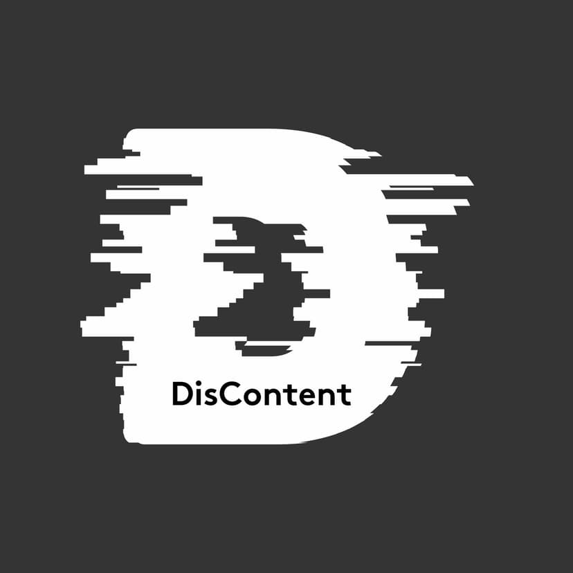 DisContent - How complex industries sell with content  cover