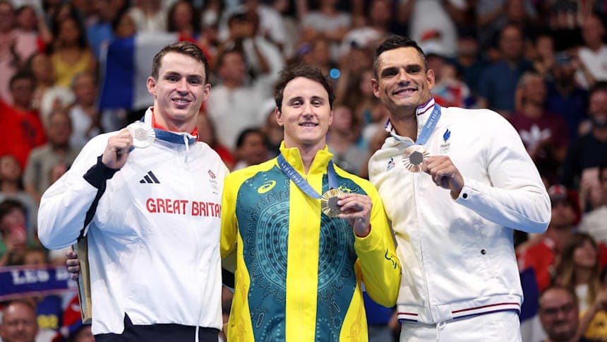Are you exhausting yourself with content practices that don't win medals? (A post-Olympic special) - DisContent - How complex industries sell with content  cover