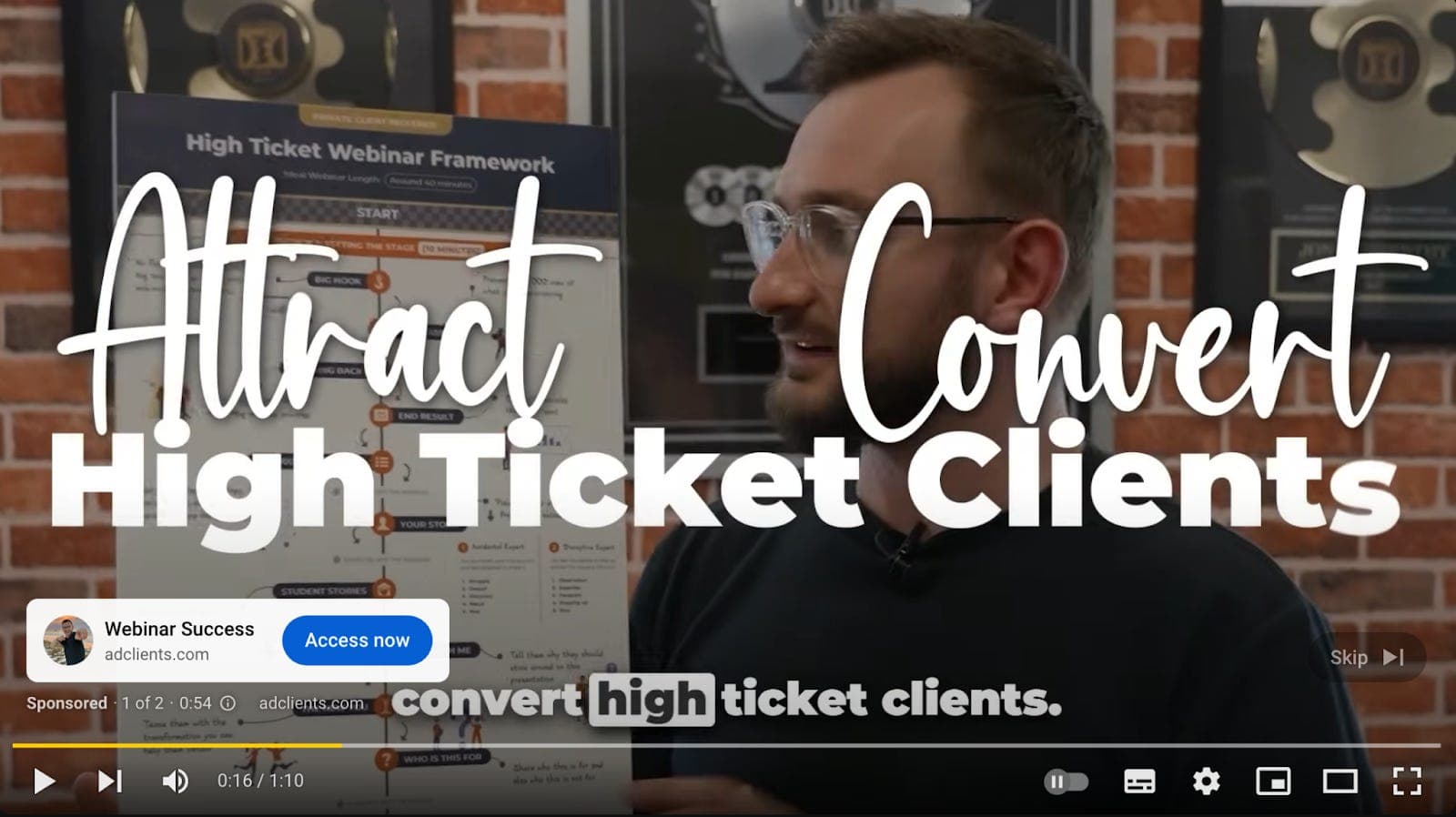 Podcasting for Business Development & Beyond - DisContent - How complex industries sell with content  cover