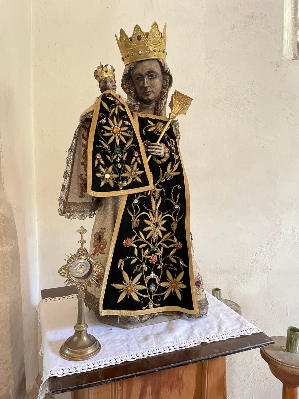 The birth of the Blessed Virgin Mary - HOMILETTES with Fr Ben Thompson cover