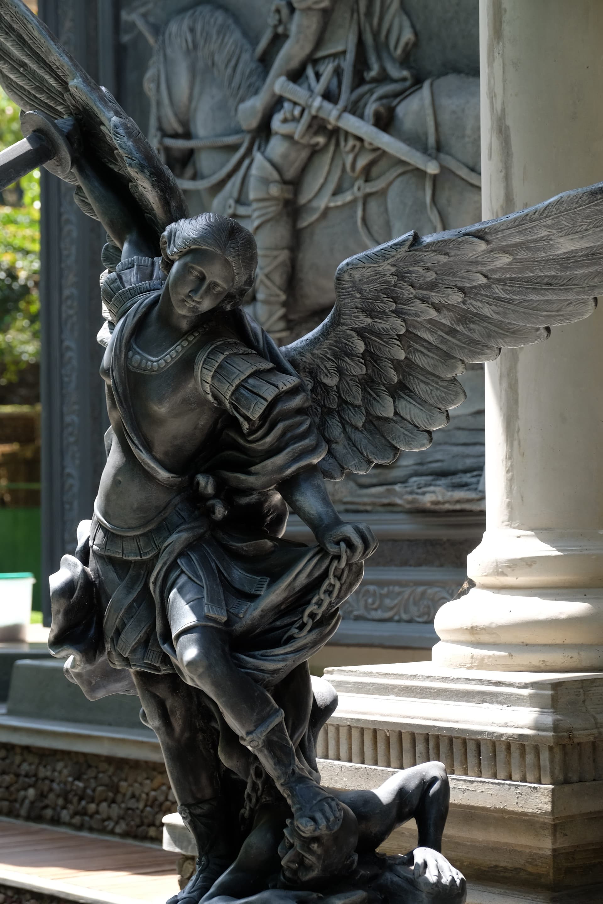St Michael - HOMILETTES with Fr Ben Thompson cover