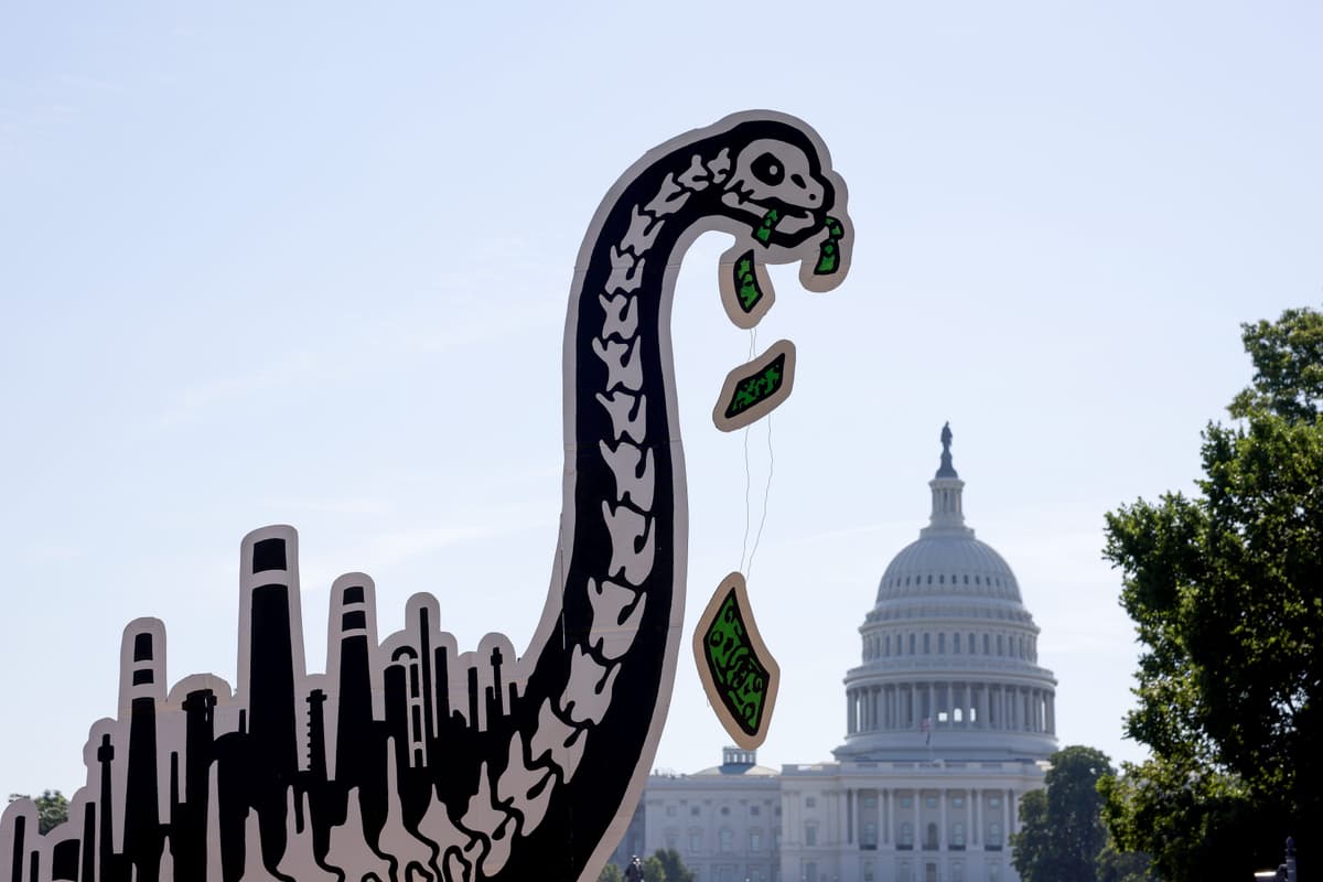 Subsidies really do matter to the US oil & gas industry -- one in particular - Volts cover