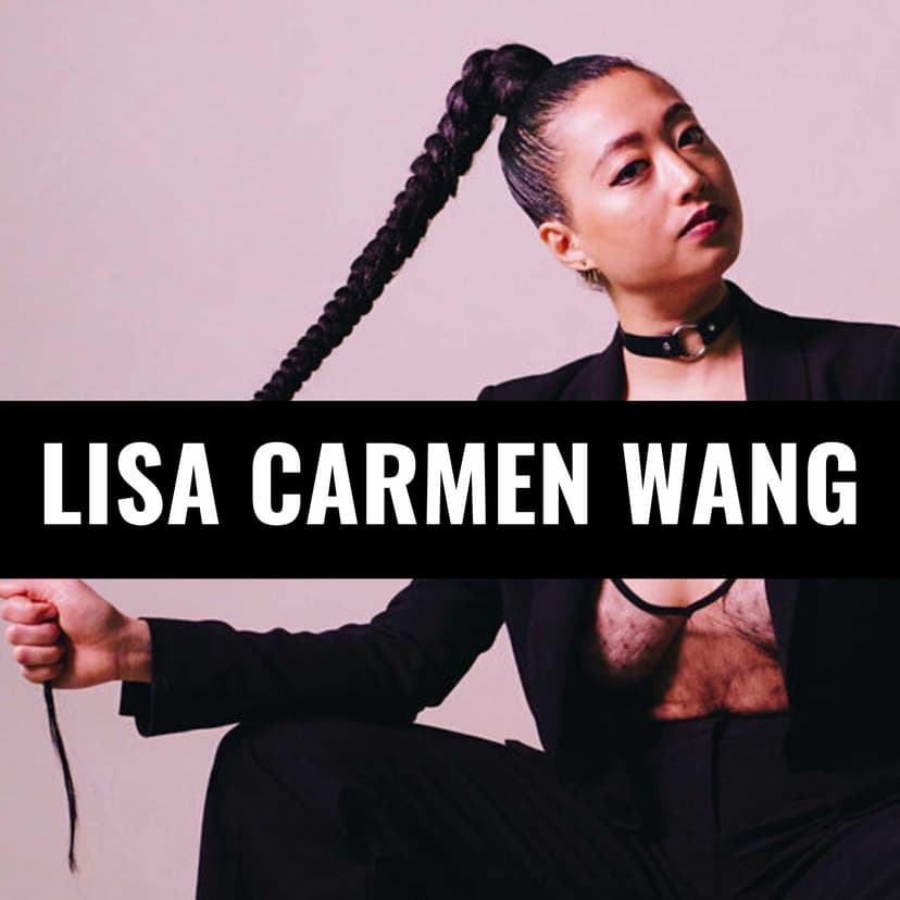 LISA CARMEN WANG cover