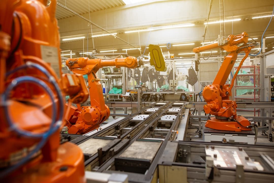 Ep 61 - The Biomanufacturing Reindustrialization Thesis - Tech, Policy, and our Lives cover